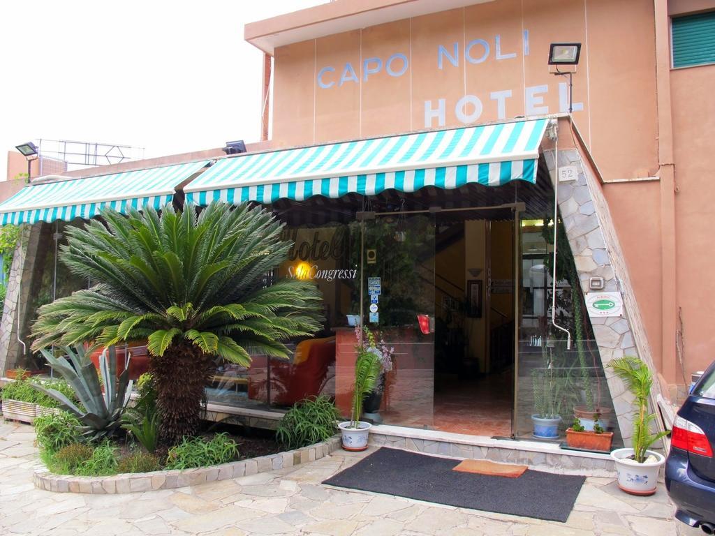 Hotel Capo Noli Extérieur photo